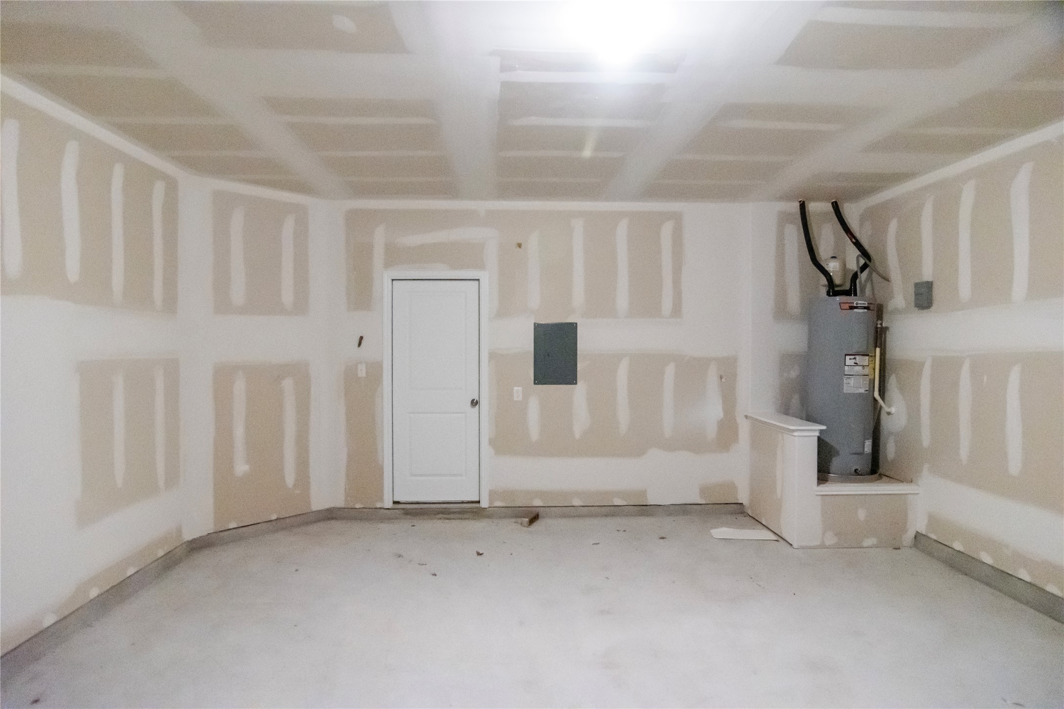 112 Dollars Drive Jarrell, TX 76537 - Photo 21 of 27 a view of an empty room with a window