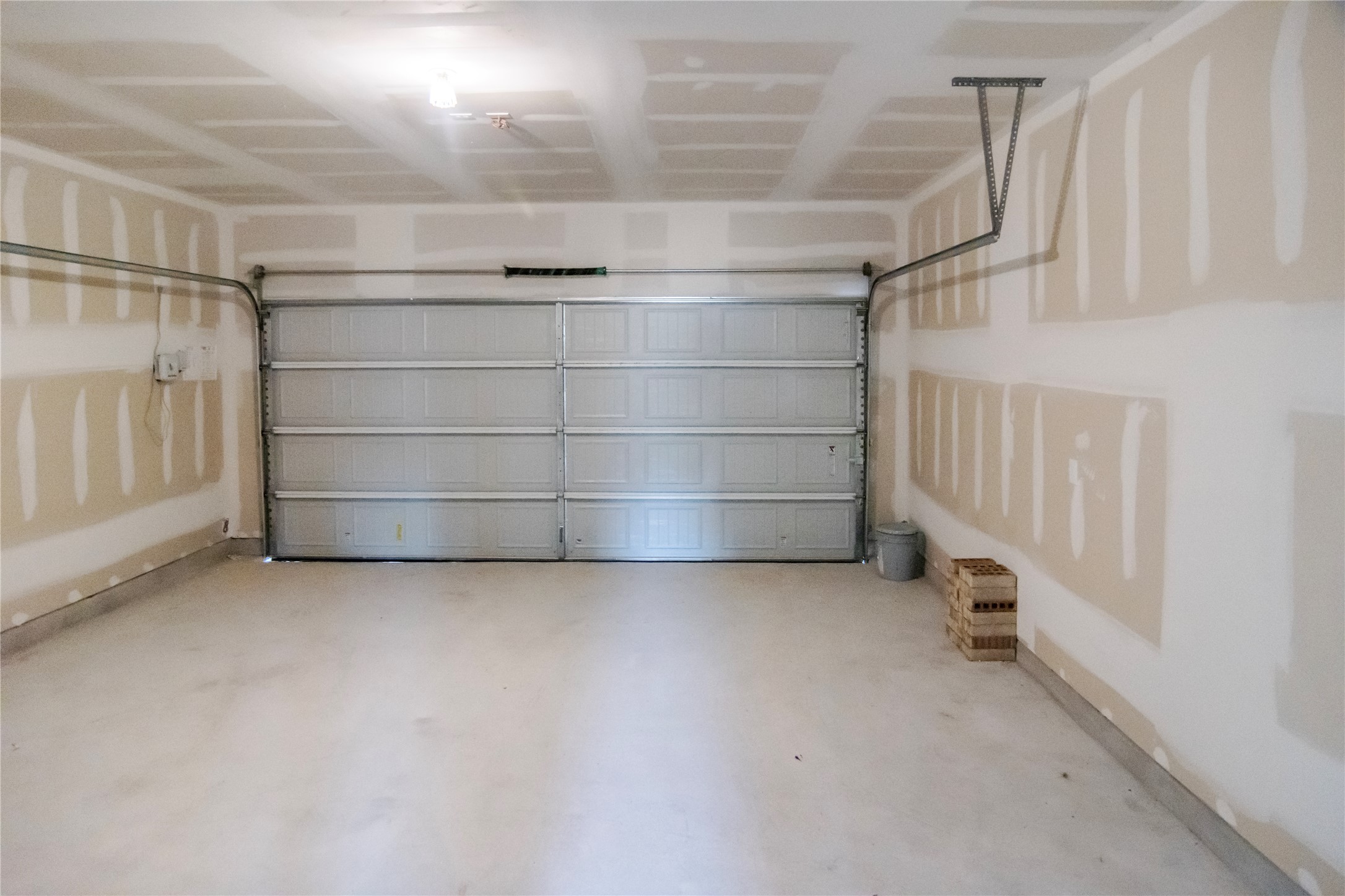 112 Dollars Drive Jarrell, TX 76537 - Photo 23 of 27 a view of an empty storage