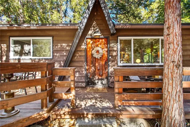$415,000 | 54830 South Circle Drive, Idyllwild, CA 92549