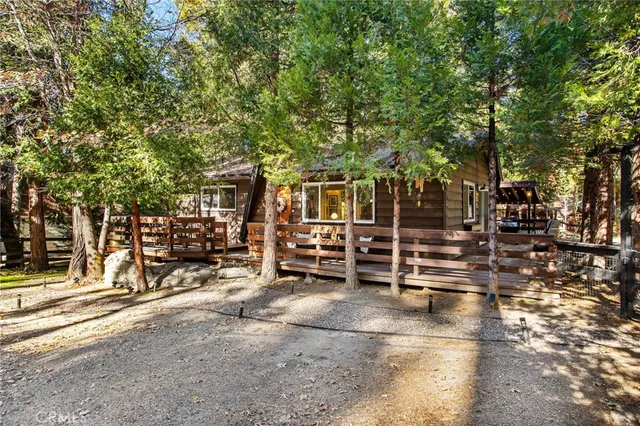 $415,000 | 54830 South Circle Drive, Idyllwild, CA 92549