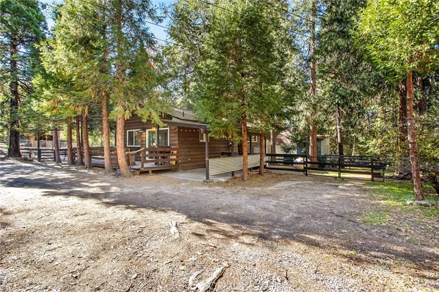 $415,000 | 54830 South Circle Drive, Idyllwild, CA 92549