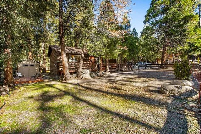 $415,000 | 54830 South Circle Drive, Idyllwild, CA 92549