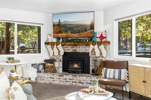 $415,000 | 54830 South Circle Drive, Idyllwild, CA 92549