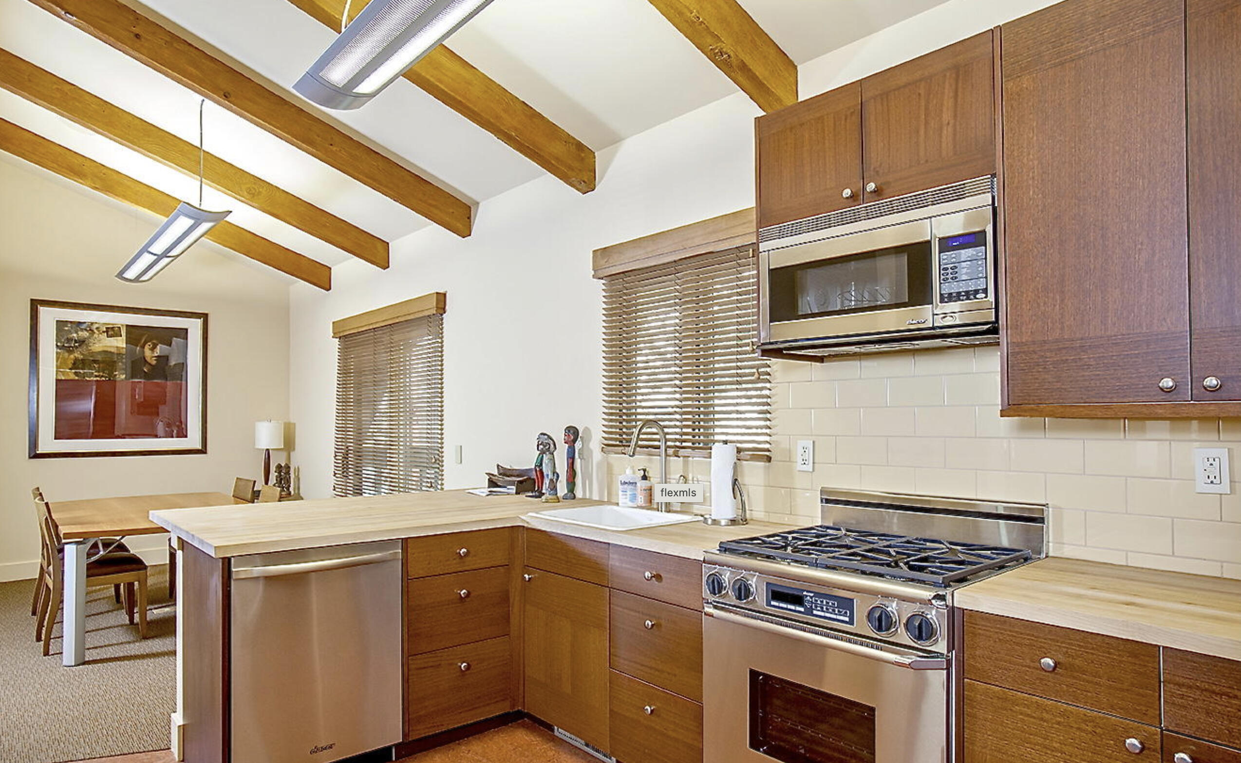 Kitchen in Live/Work