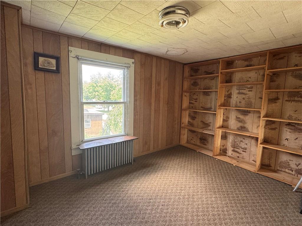 121 North Main Street Cherry Tree, PA 15724 - Photo 20 of 32 a view of an empty room with a window