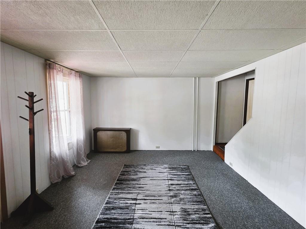121 North Main Street Cherry Tree, PA 15724 - Photo 10 of 32 a hallway with windows and chandelier