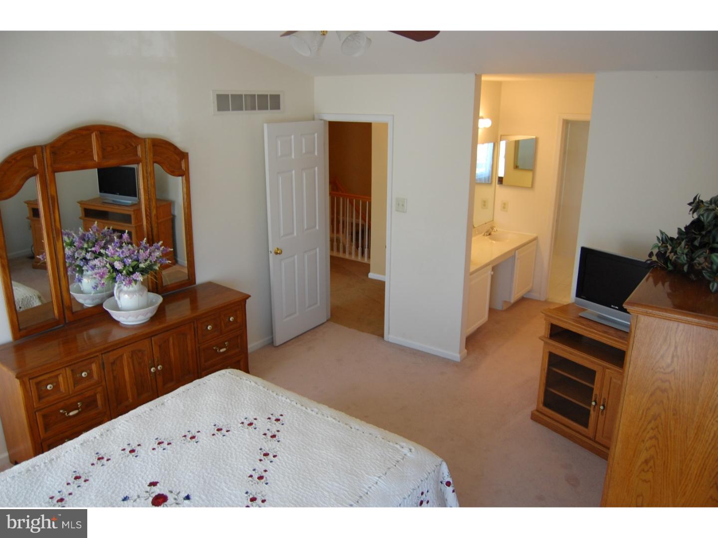3208 Sterling Road, Unit 114 Yardley, PA 19067 - Photo 12 of 25 Master Bedroom