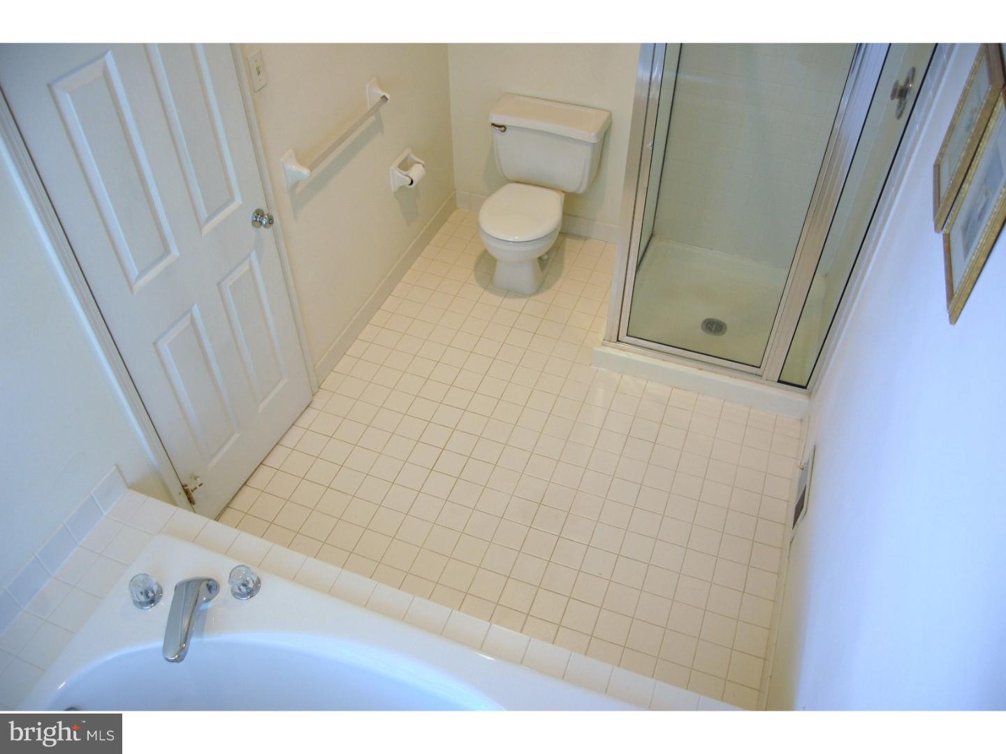 3208 Sterling Road, Unit 114 Yardley, PA 19067 - Photo 15 of 25 Master Bathroom