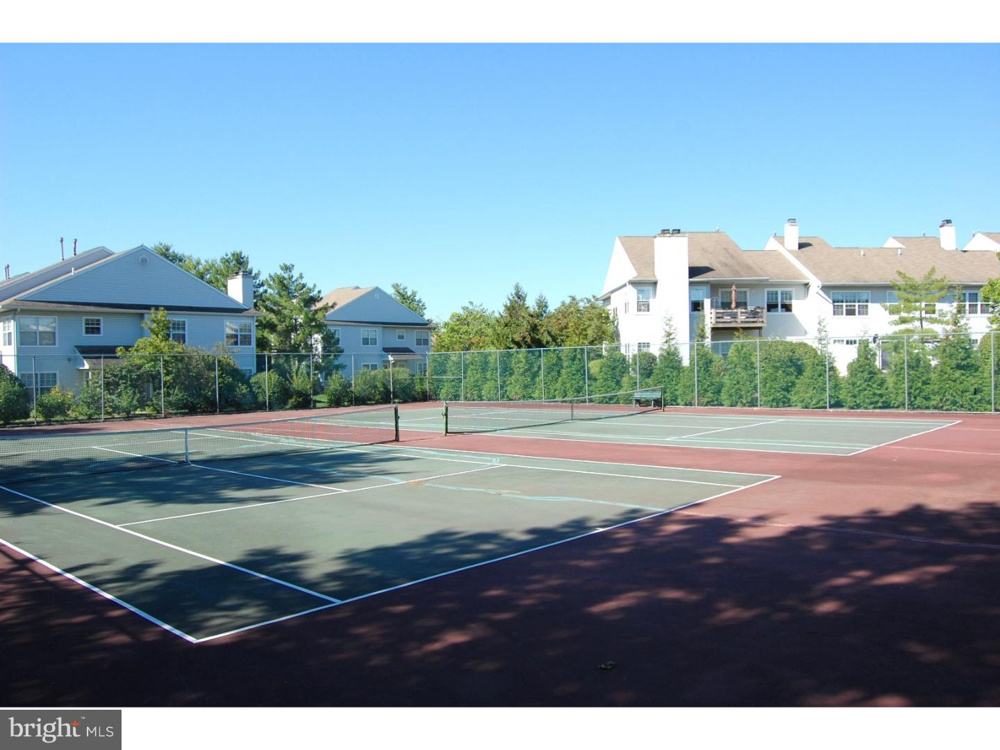 3208 Sterling Road, Unit 114 Yardley, PA 19067 - Photo 24 of 25 Community Tennis Court