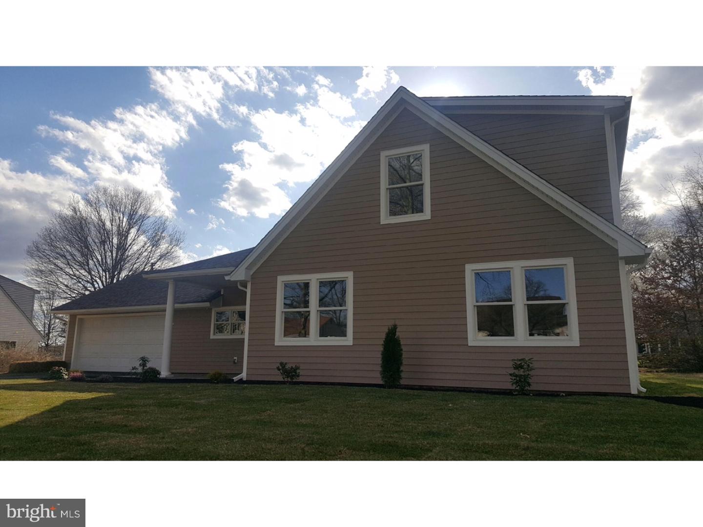 47 Red Ridge Road Levittown, PA 19056 - Photo 3 of 24 Exterior Front