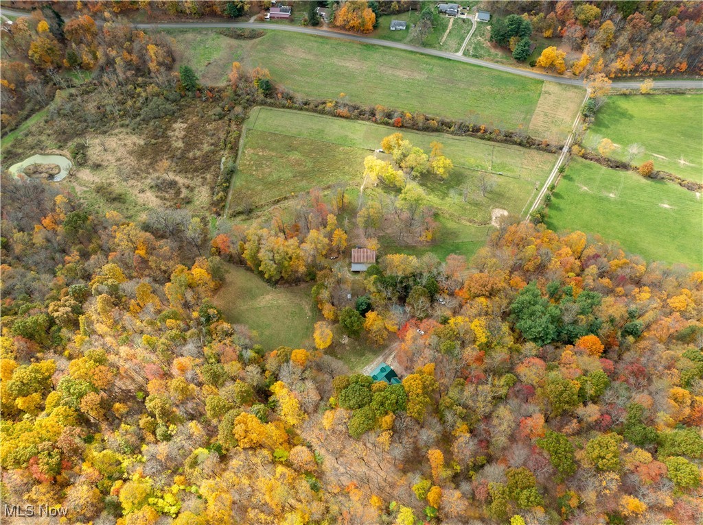 3957 Roxford Church Road Southeast Dennison, OH 44621 - Photo 29 of 29 Aerial View