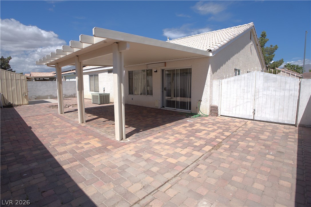 3505 Chedworth Road North Las Vegas, NV 89031 - Photo 32 of 34