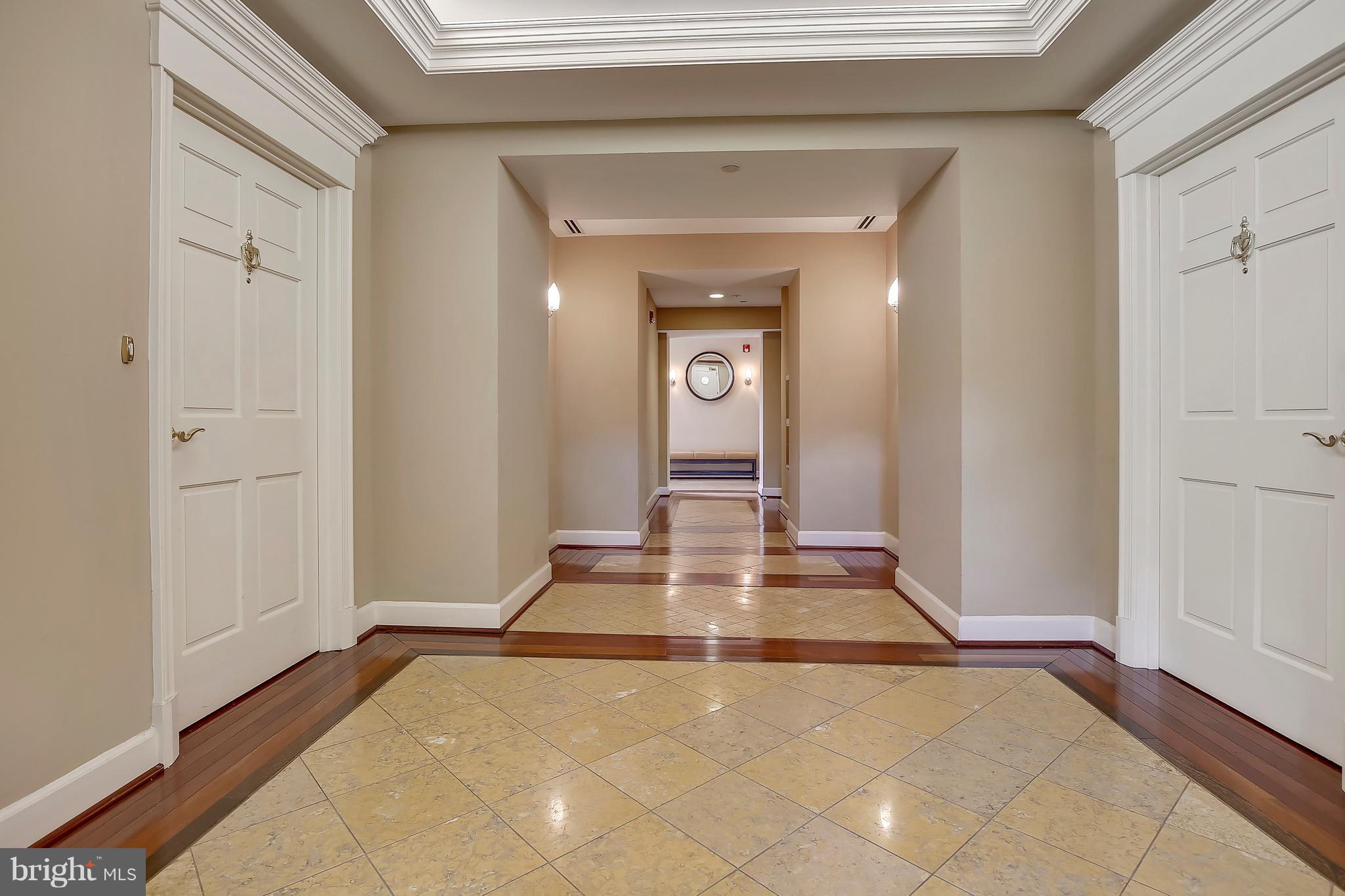 2125 S Street Northwest, Unit PH1 Washington, DC 20008 - Photo 3 of 26 Building EntryWay