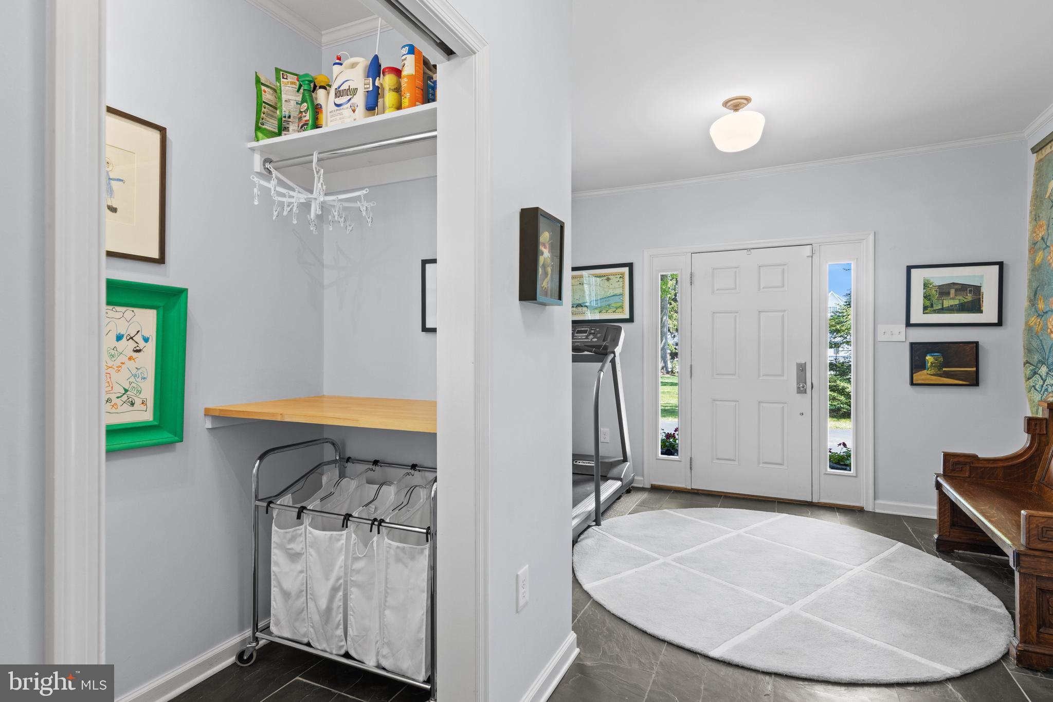 230 East Beechtree Lane Wayne, PA 19087 - Photo 32 of 55 first floor laundry