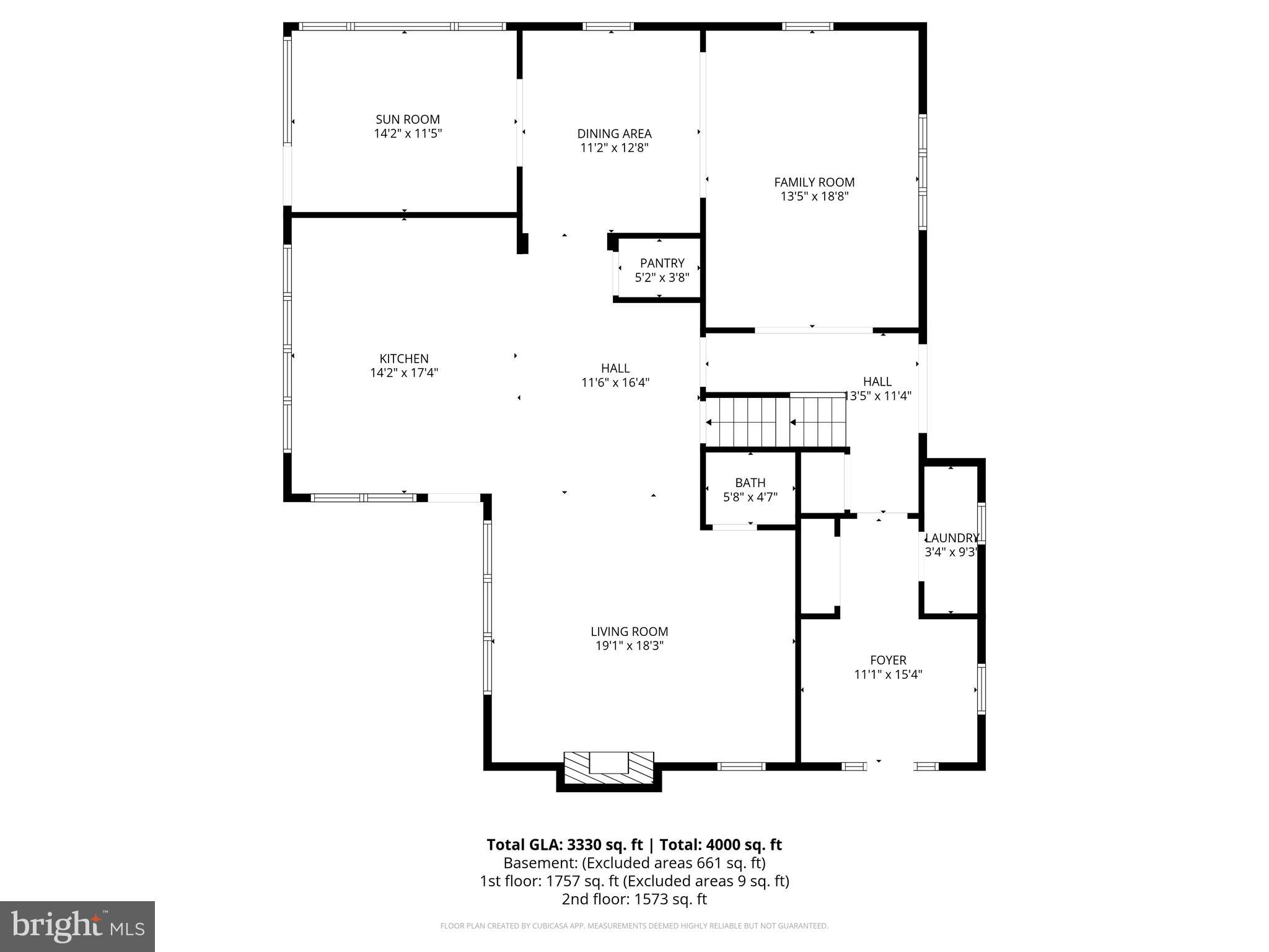 230 East Beechtree Lane Wayne, PA 19087 - Photo 53 of 55 est. of square footage