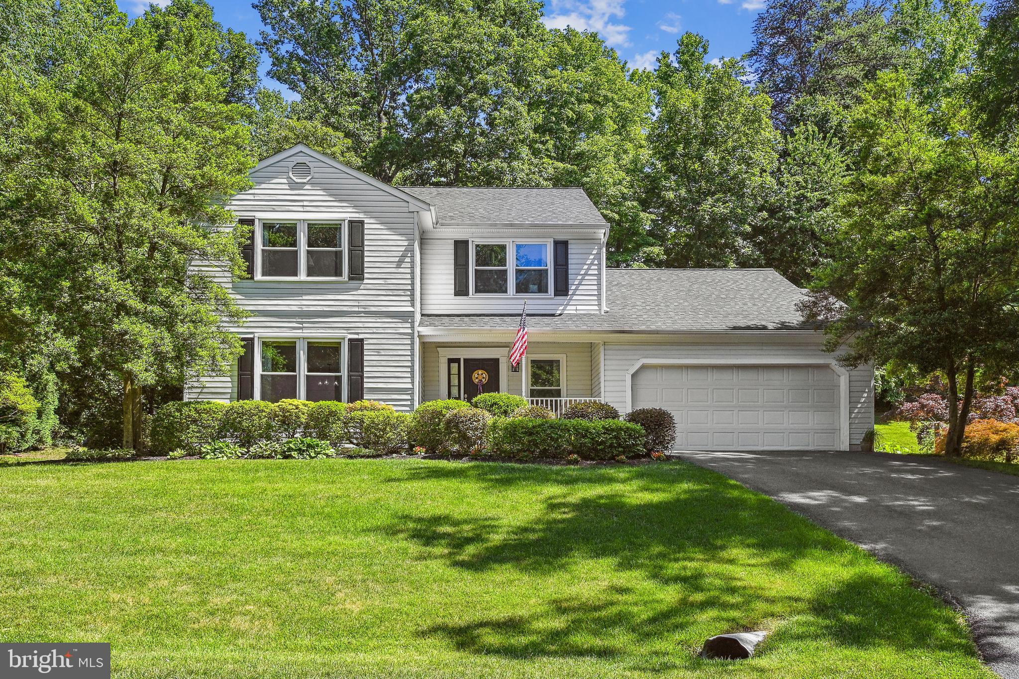 295 Locust Ridge Lane Arnold, MD 21012 - Photo 1 of 56 Great Curb Appeal on this Woodfield Village Home!