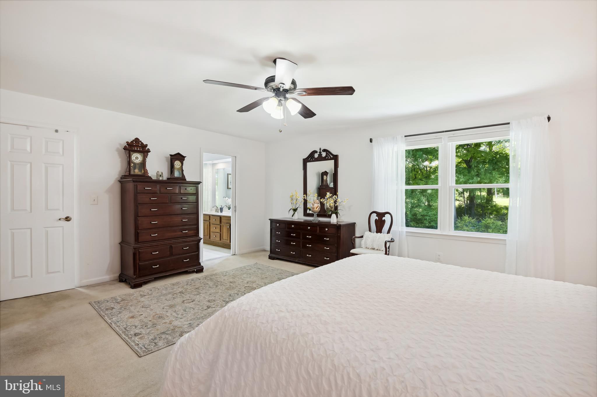 295 Locust Ridge Lane Arnold, MD 21012 - Photo 10 of 56 Primary Bedroom has a Fan/Light