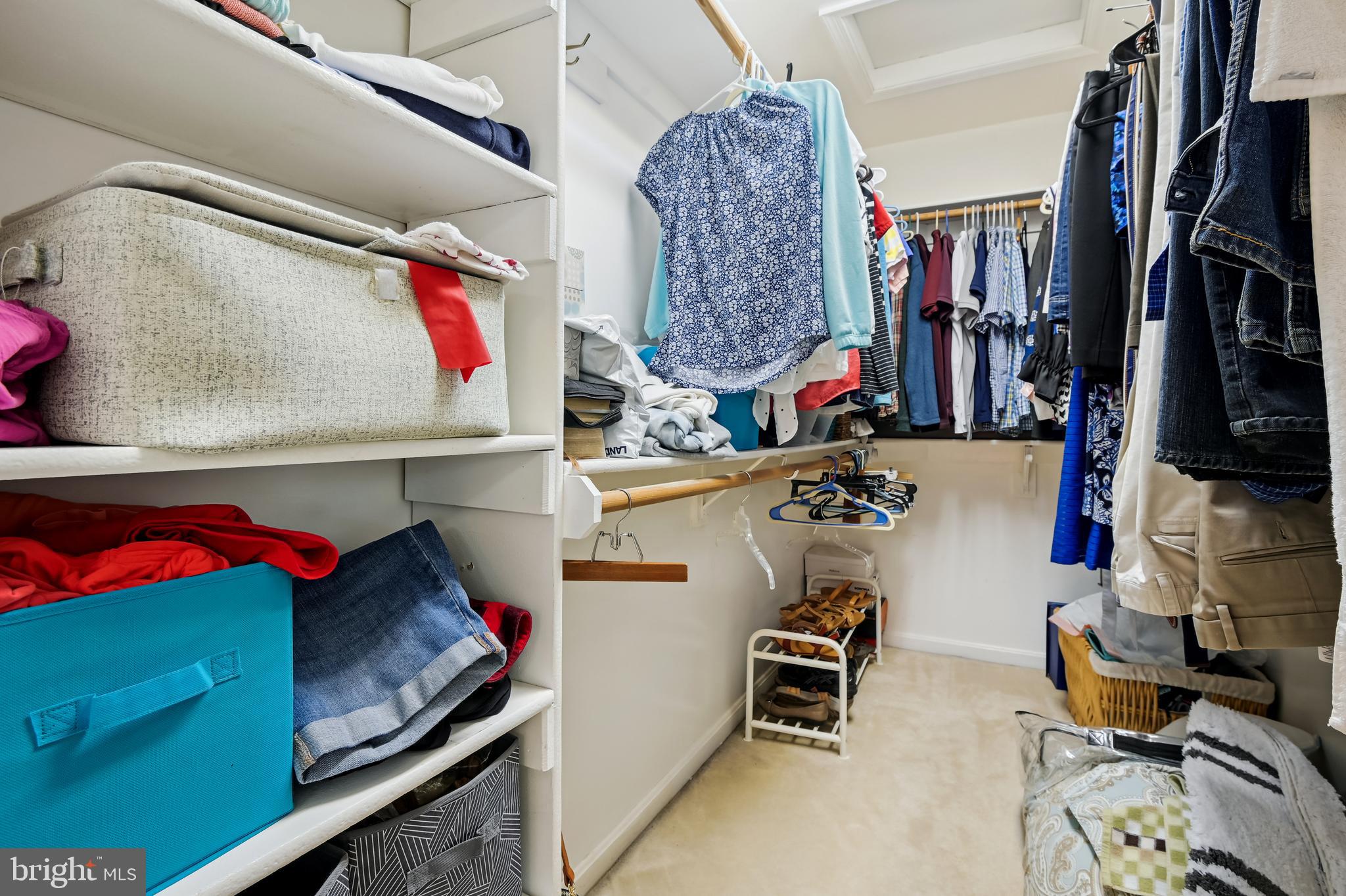 295 Locust Ridge Lane Arnold, MD 21012 - Photo 11 of 56 Large Primary Closet