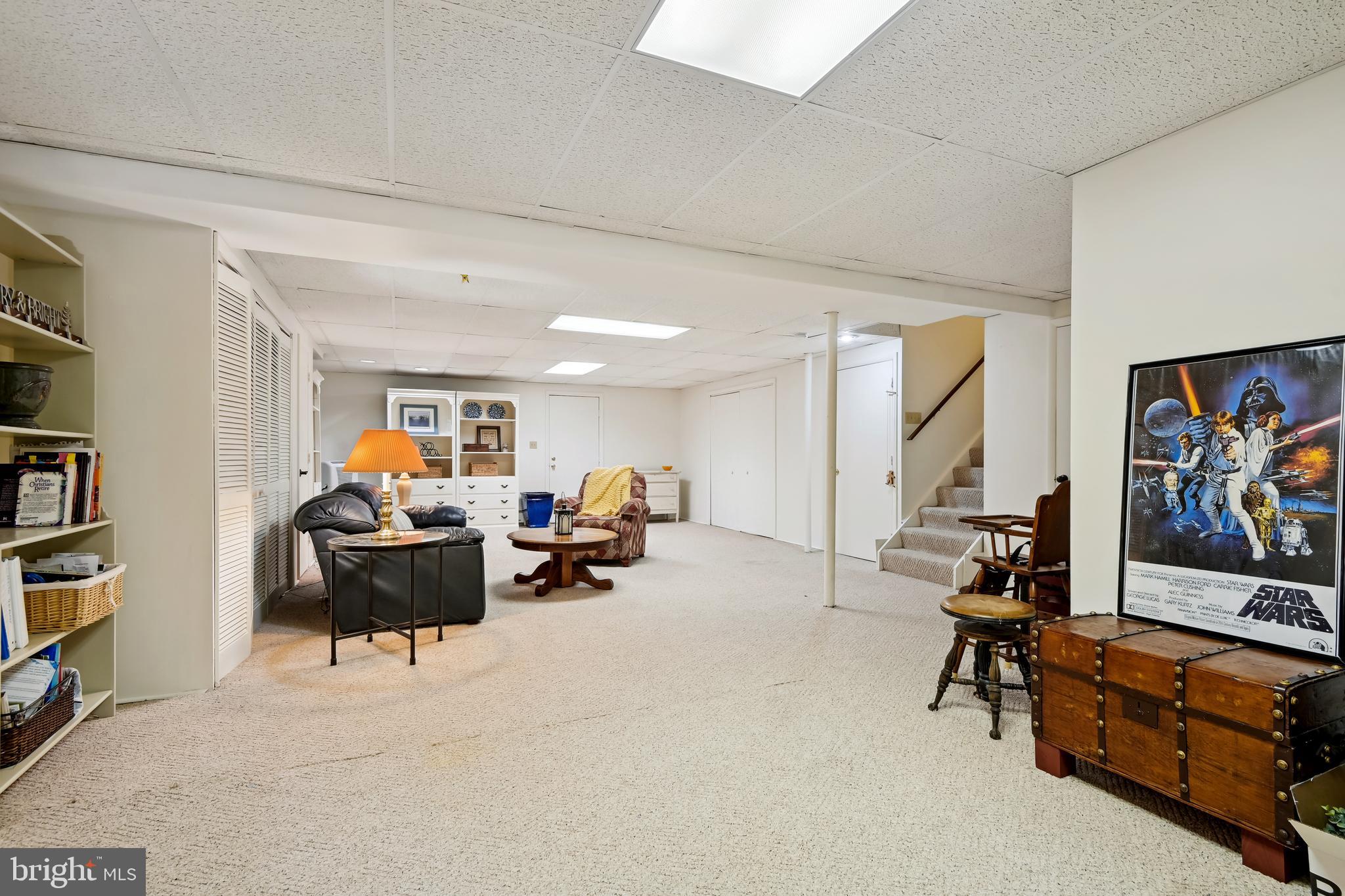 295 Locust Ridge Lane Arnold, MD 21012 - Photo 18 of 56 Basement Club Room