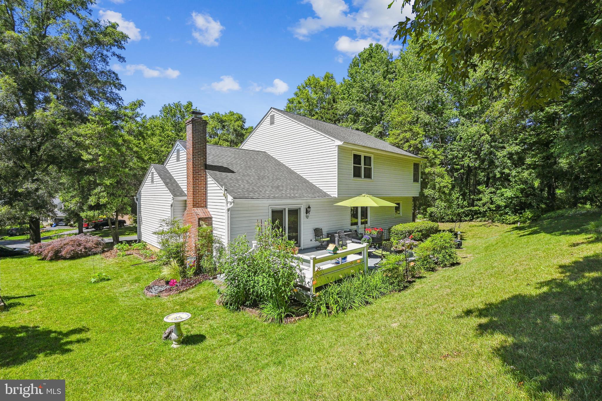 295 Locust Ridge Lane Arnold, MD 21012 - Photo 2 of 56 Beautiful Landscaping Abounds!