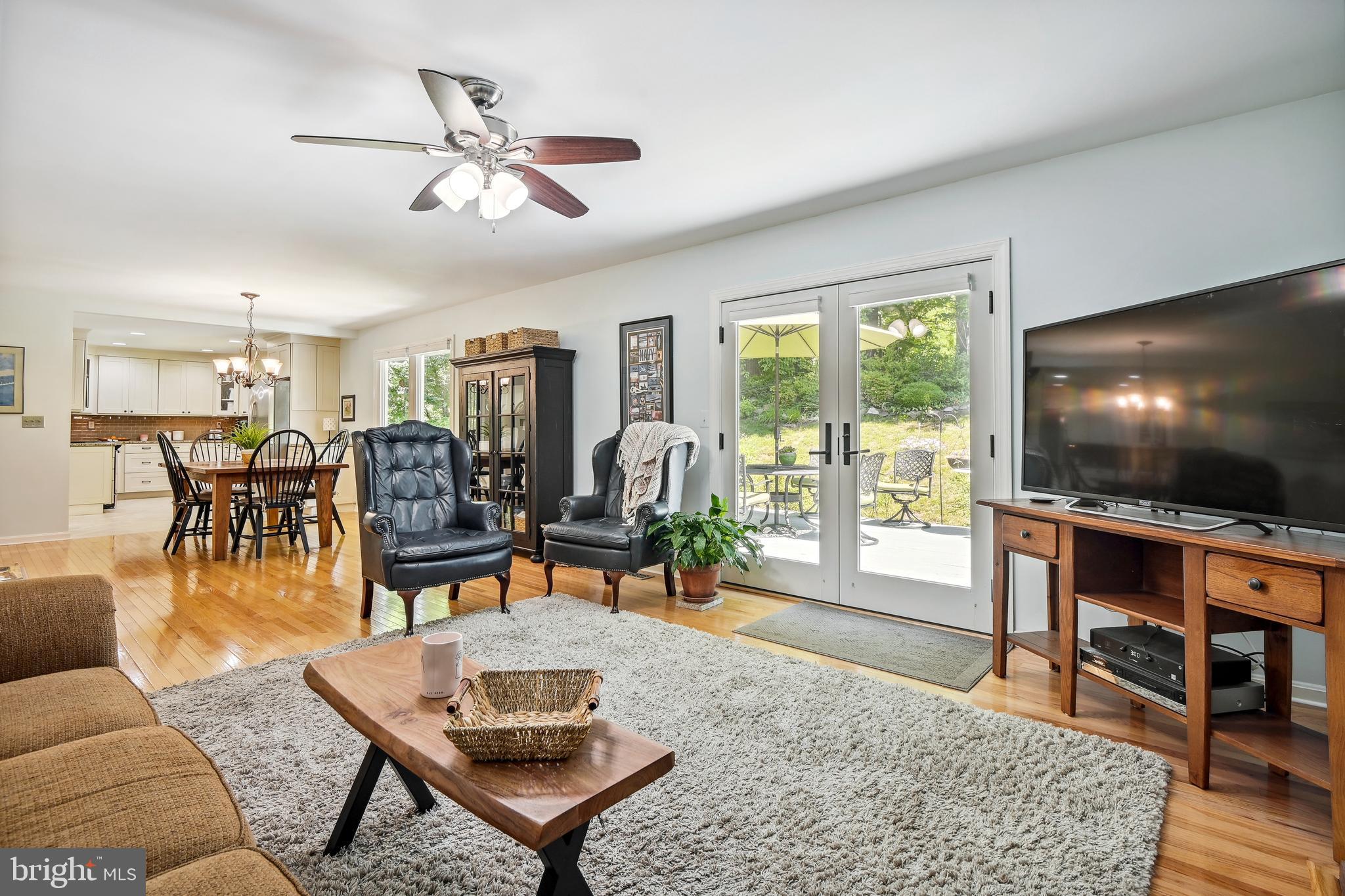 295 Locust Ridge Lane Arnold, MD 21012 - Photo 30 of 56 Family room has Wood Flooring