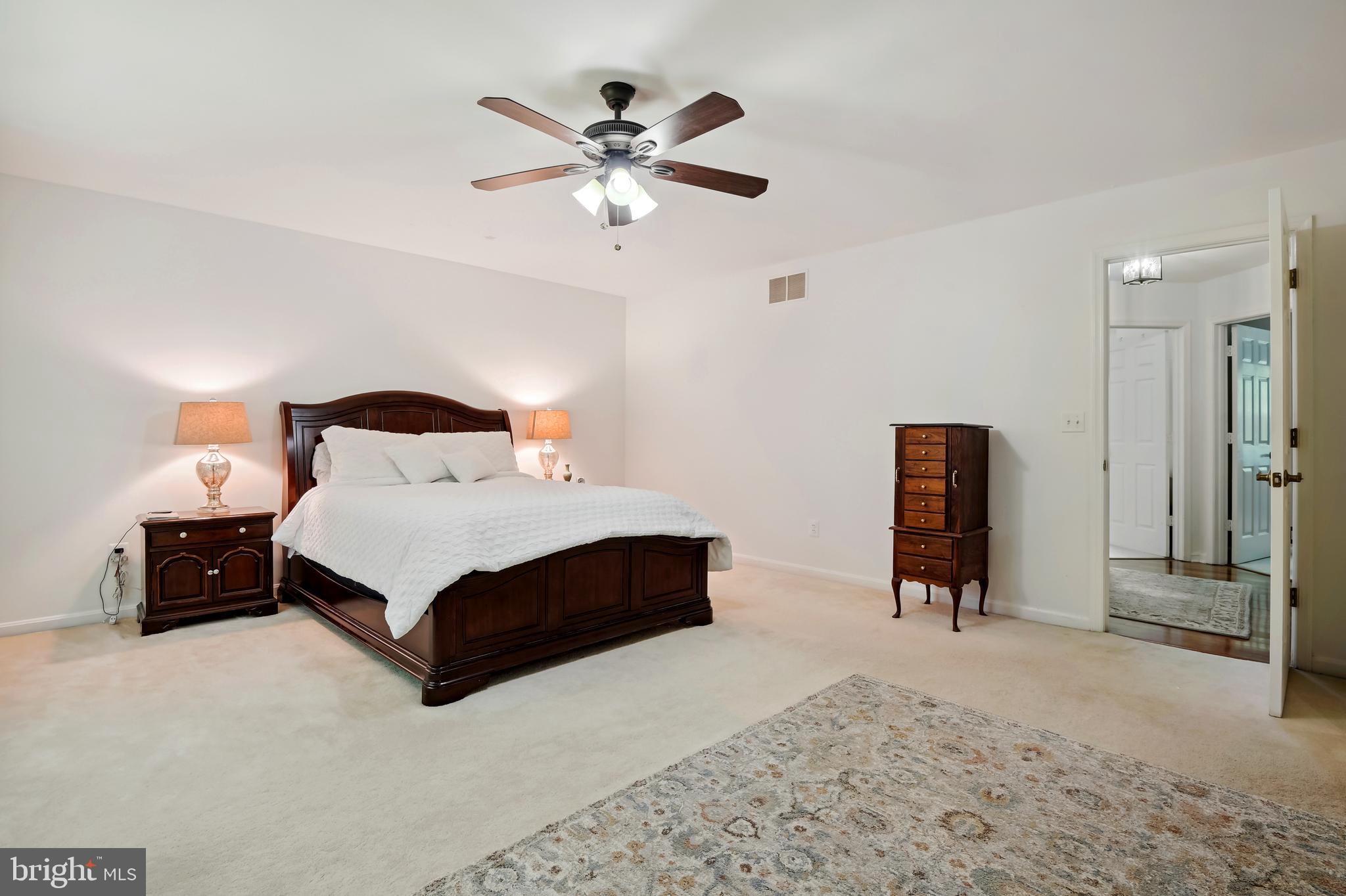 295 Locust Ridge Lane Arnold, MD 21012 - Photo 34 of 56 Primary Bedroom