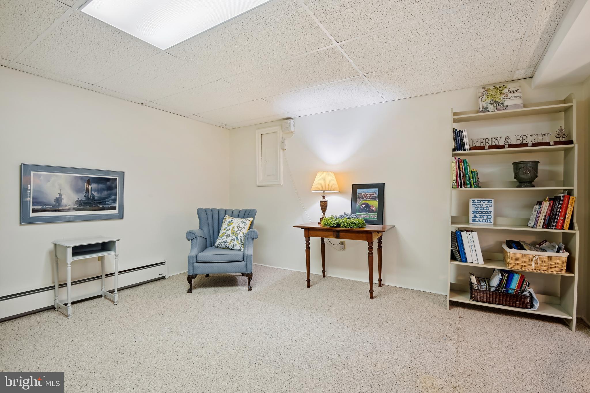 295 Locust Ridge Lane Arnold, MD 21012 - Photo 40 of 56 Basement Club Room