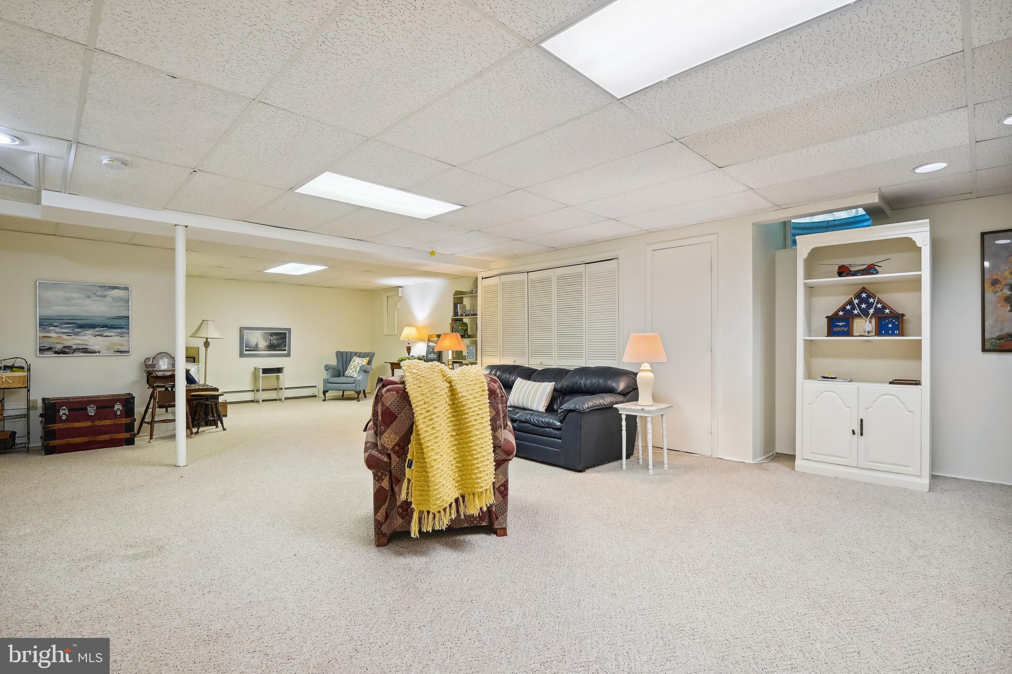 295 Locust Ridge Lane Arnold, MD 21012 - Photo 41 of 56 Club Room has plenty of Storage