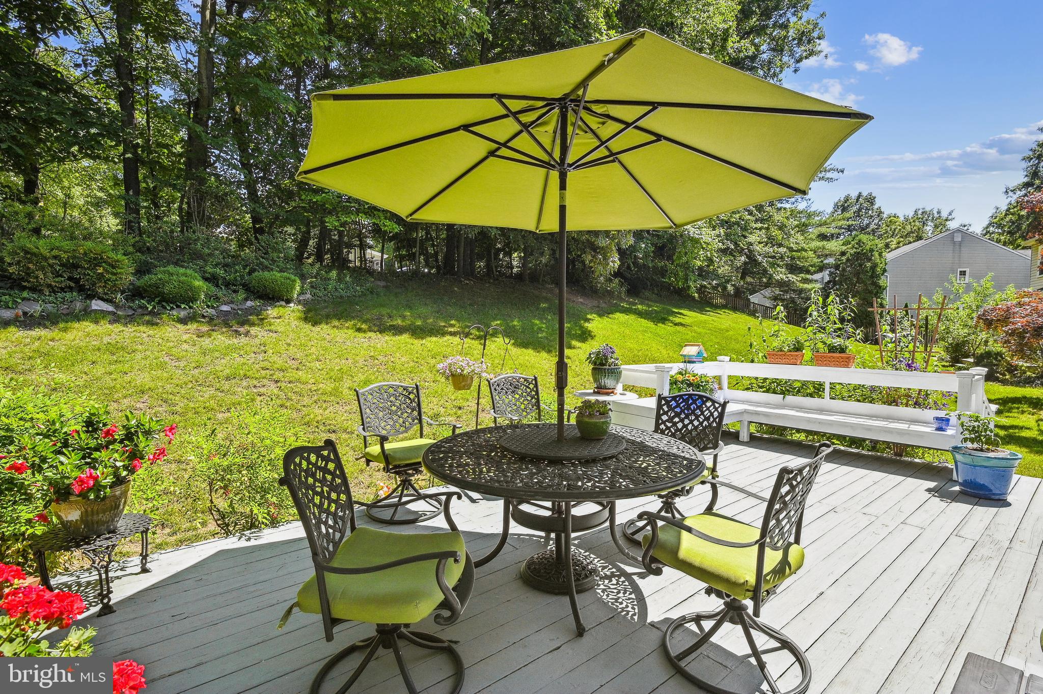 295 Locust Ridge Lane Arnold, MD 21012 - Photo 43 of 56 Back Deck