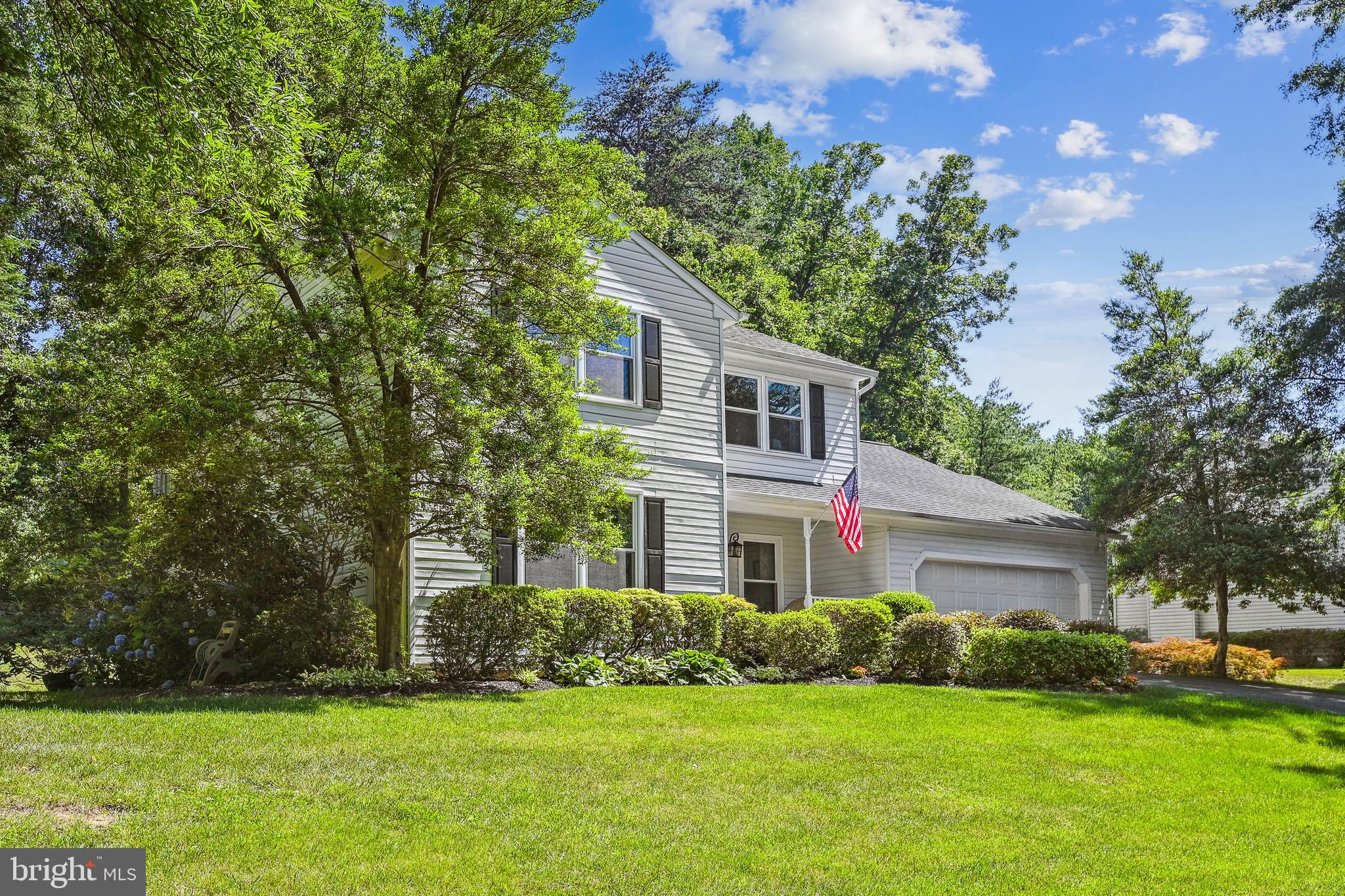 295 Locust Ridge Lane Arnold, MD 21012 - Photo 49 of 56 Lots of Privacy from Neighbors
