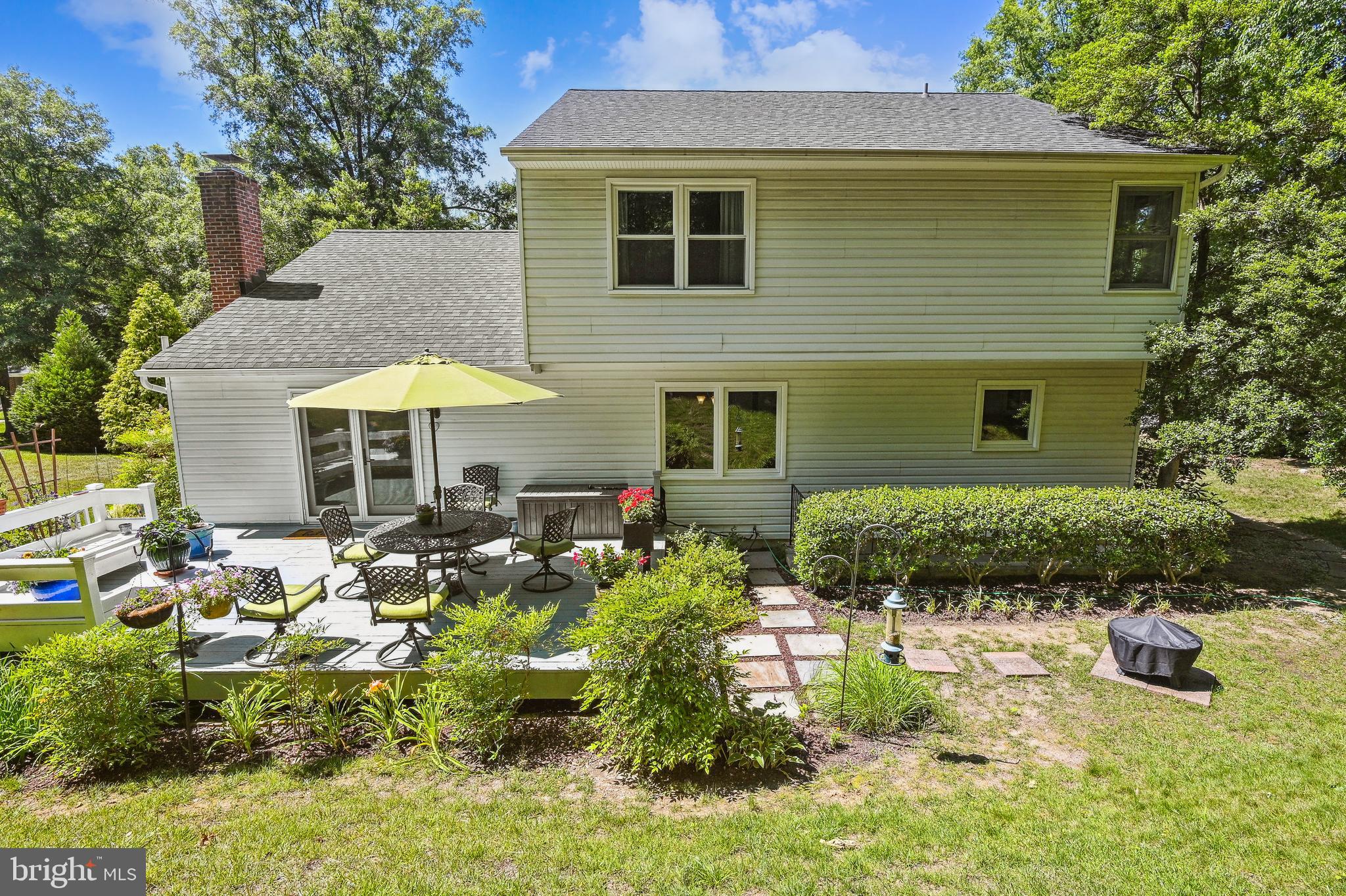 295 Locust Ridge Lane Arnold, MD 21012 - Photo 51 of 56 Back of House