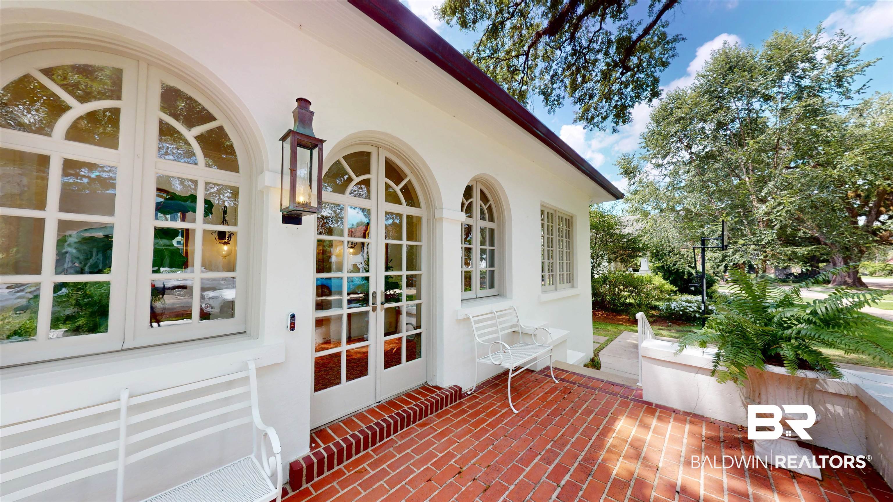 211 Lanier Avenue Mobile, AL 36607 - Photo 53 of 73 Deck featuring french doors