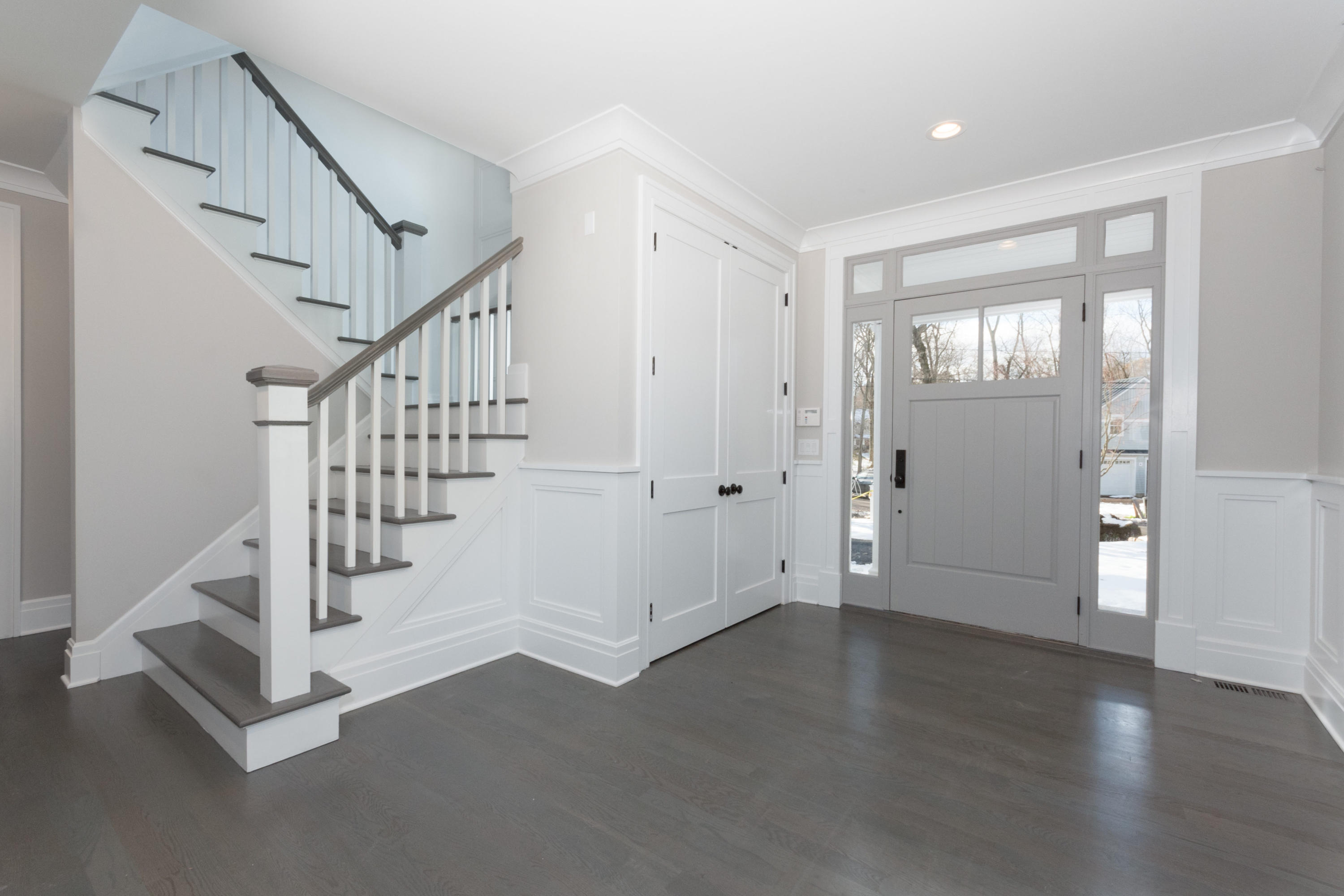 7 Revere Road Darien, CT 06820 - Photo 2 of 45 a view of entryway with stairs