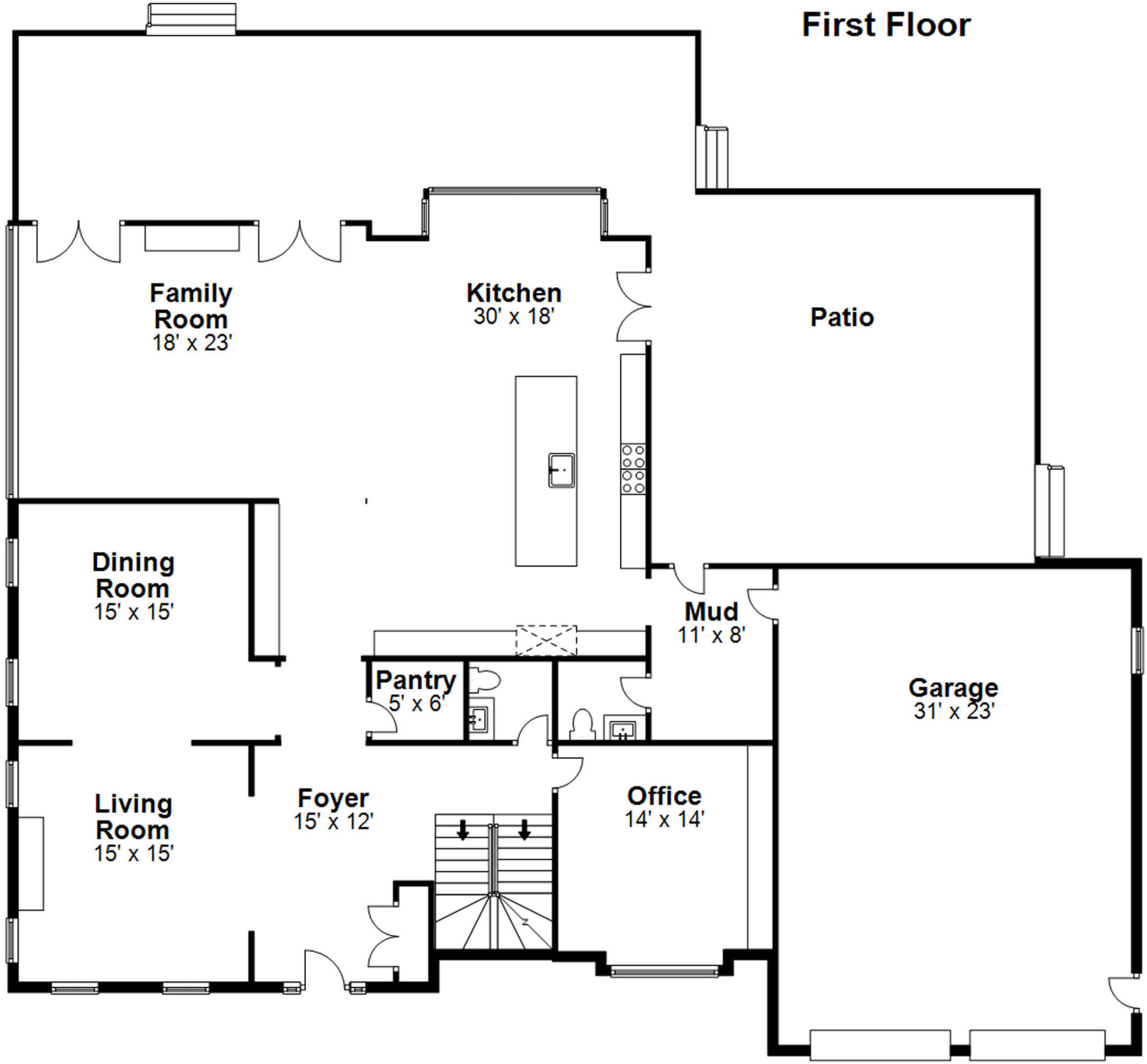 7 Revere Road Darien, CT 06820 - Photo 42 of 45