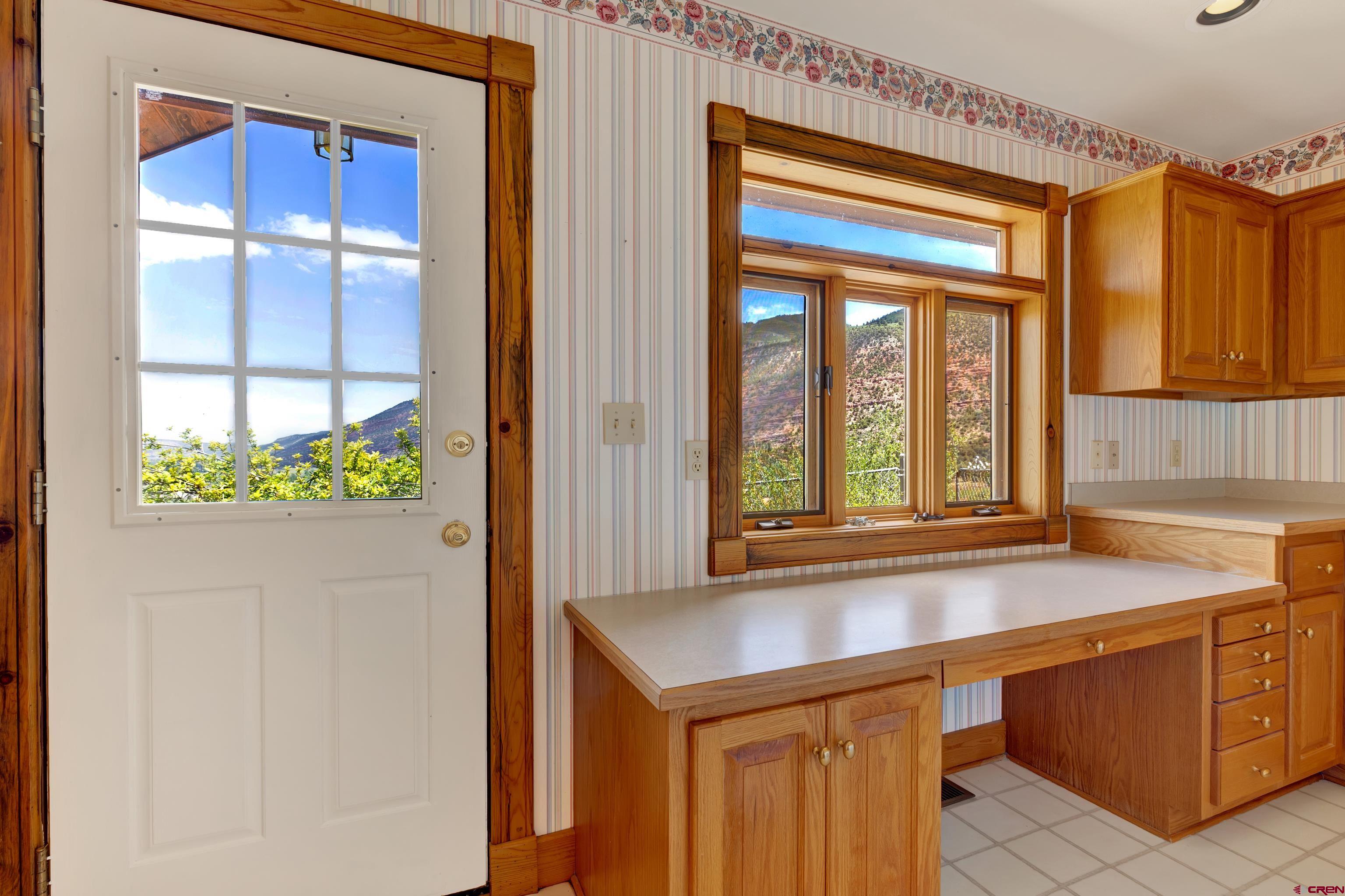 2692 County Road 17 Ridgway, CO 81432 - Photo 29 of 38 a kitchen with a sink and a window