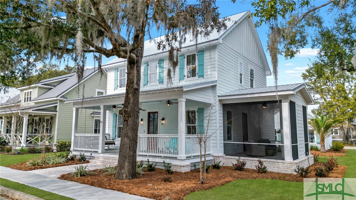 68 Salt Marsh Drive Midway, GA 31320 - Photo 2 of 50