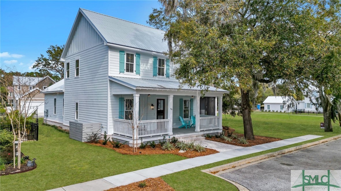 68 Salt Marsh Drive Midway, GA 31320 - Photo 3 of 50