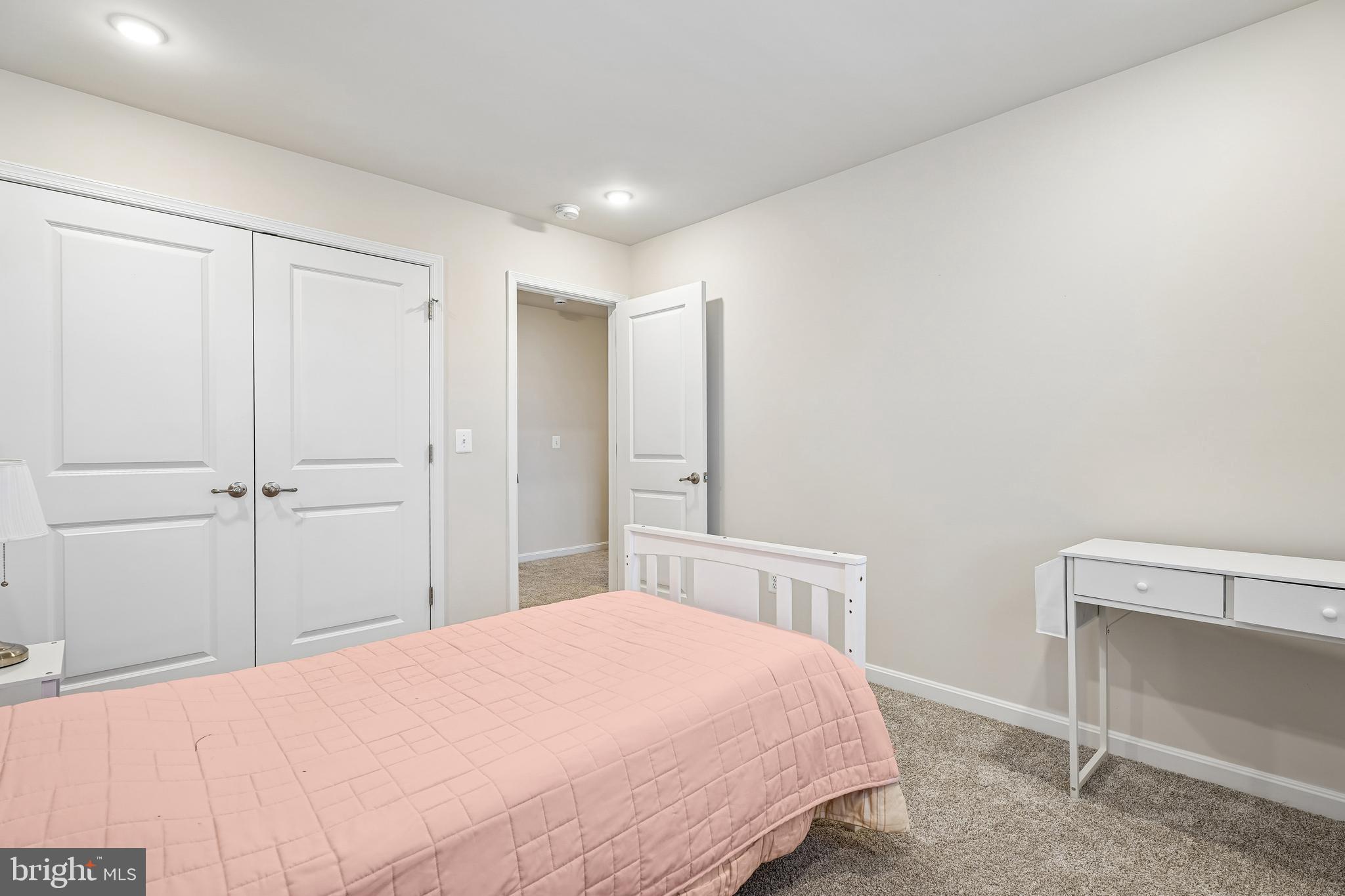 198 Ellery Street Ranson, WV 25438 - Photo 23 of 34 Upper Level Bedroom 3