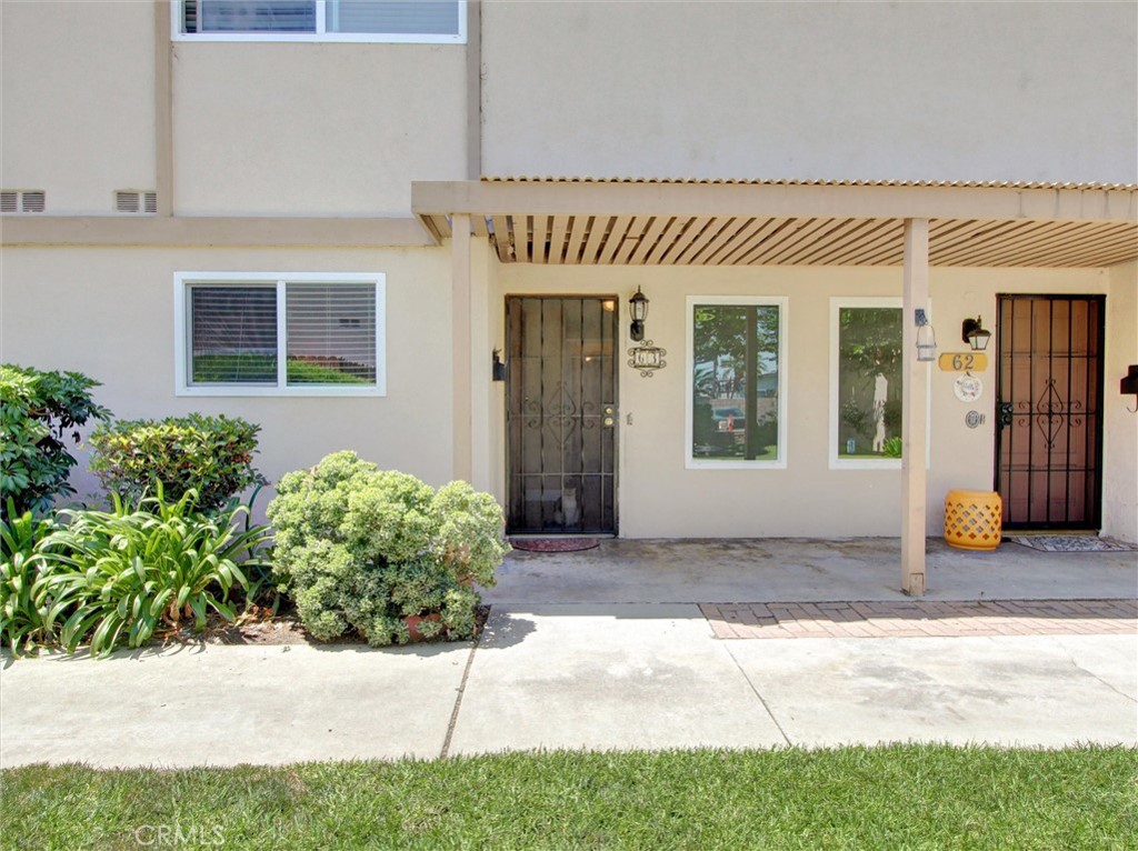 1881 Mitchell Avenue, Unit 63 Tustin, CA 92780 - Photo 2 of 24 a front view of a house