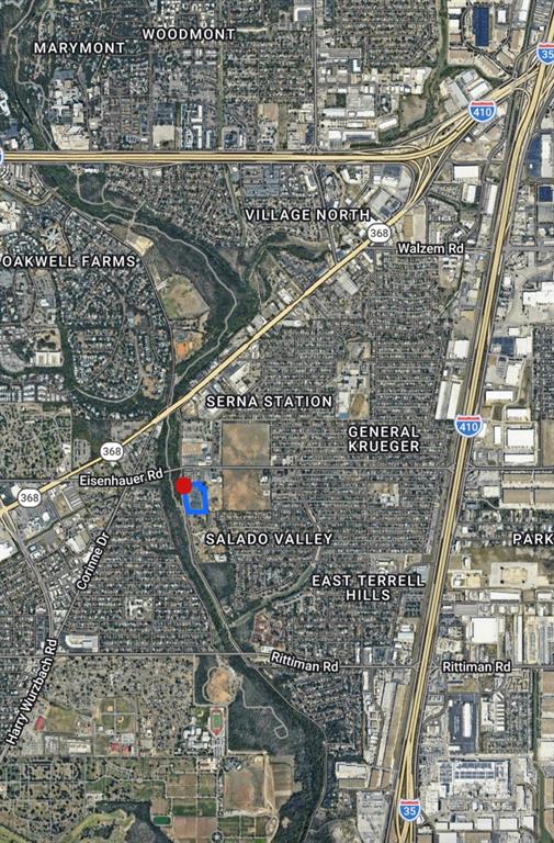 1328 Holbrook Road San Antonio, TX 78218 - Photo 11 of 15 a city view