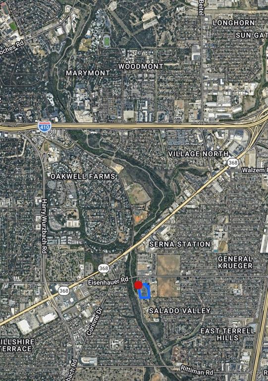 1328 Holbrook Road San Antonio, TX 78218 - Photo 12 of 15 a bathroom with a shower