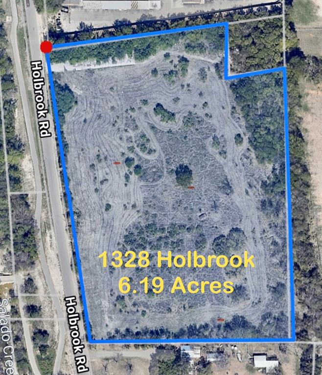 1328 Holbrook Road San Antonio, TX 78218 - Photo 2 of 15 a sign that is on the wall