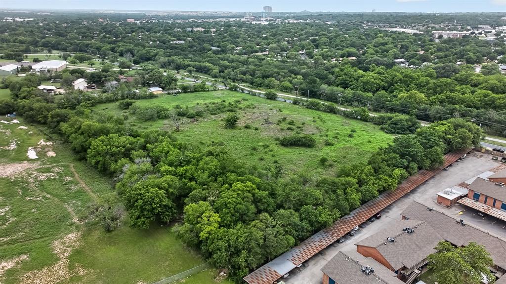1328 Holbrook Road San Antonio, TX 78218 - Photo 7 of 21 an aerial view of residential houses with outdoor space and trees