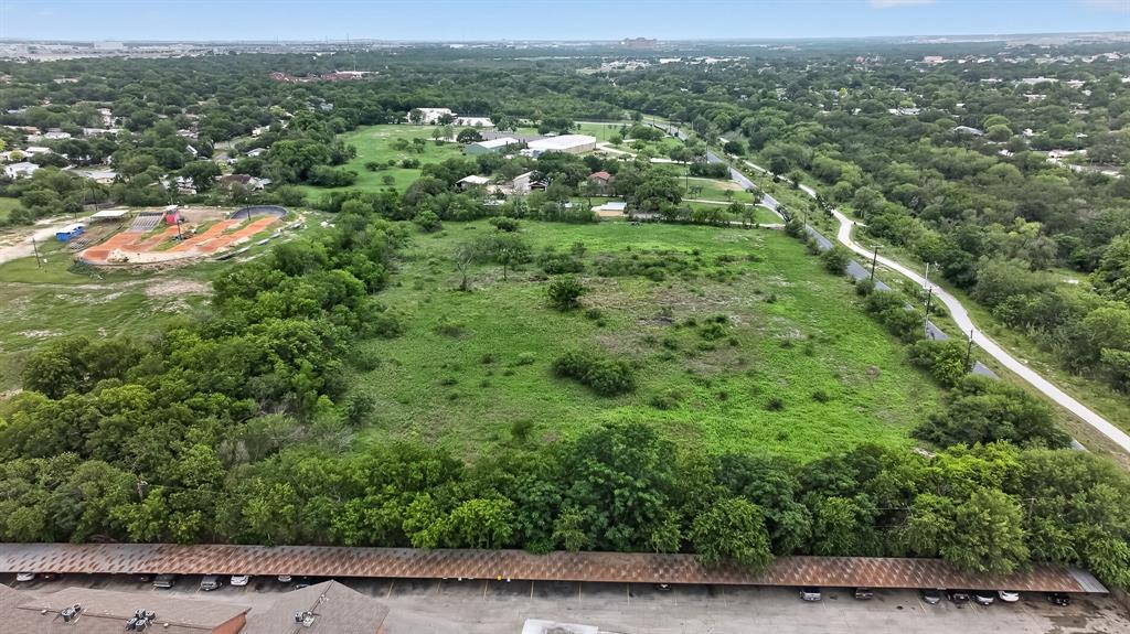 1328 Holbrook Road San Antonio, TX 78218 - Photo 10 of 21 an aerial view of residential houses with outdoor space and trees