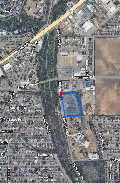 1328 Holbrook Road San Antonio, TX 78218 - Photo 10 of 15 a bathroom with a shower