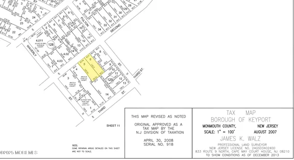 $425,000 | 162 2nd Street, Keyport, NJ 07735