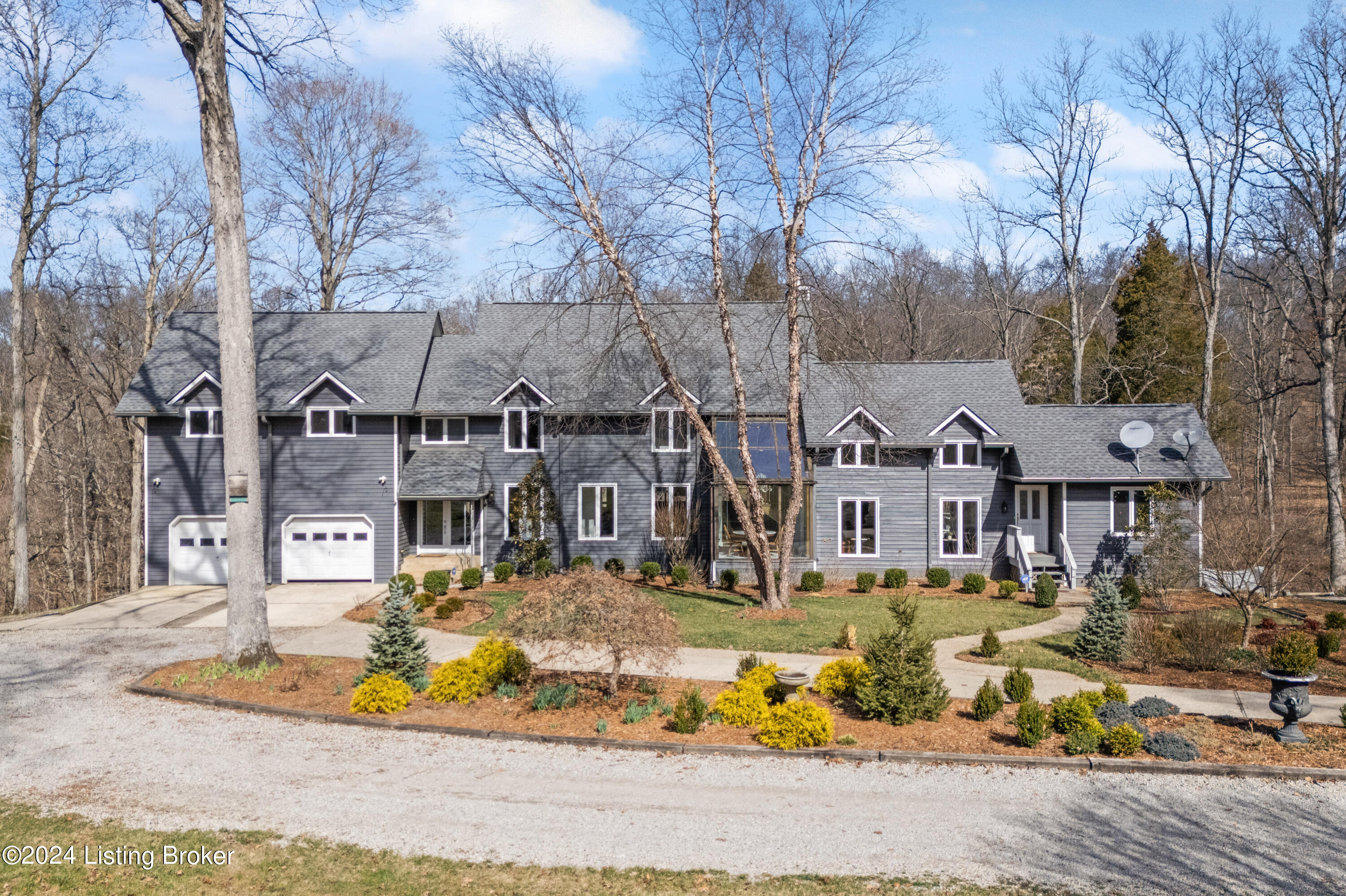 1400 Rebel Ridge Road La Grange, KY 40031 - Photo 61 of 66 Front Elevation