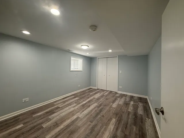 a view of room and window