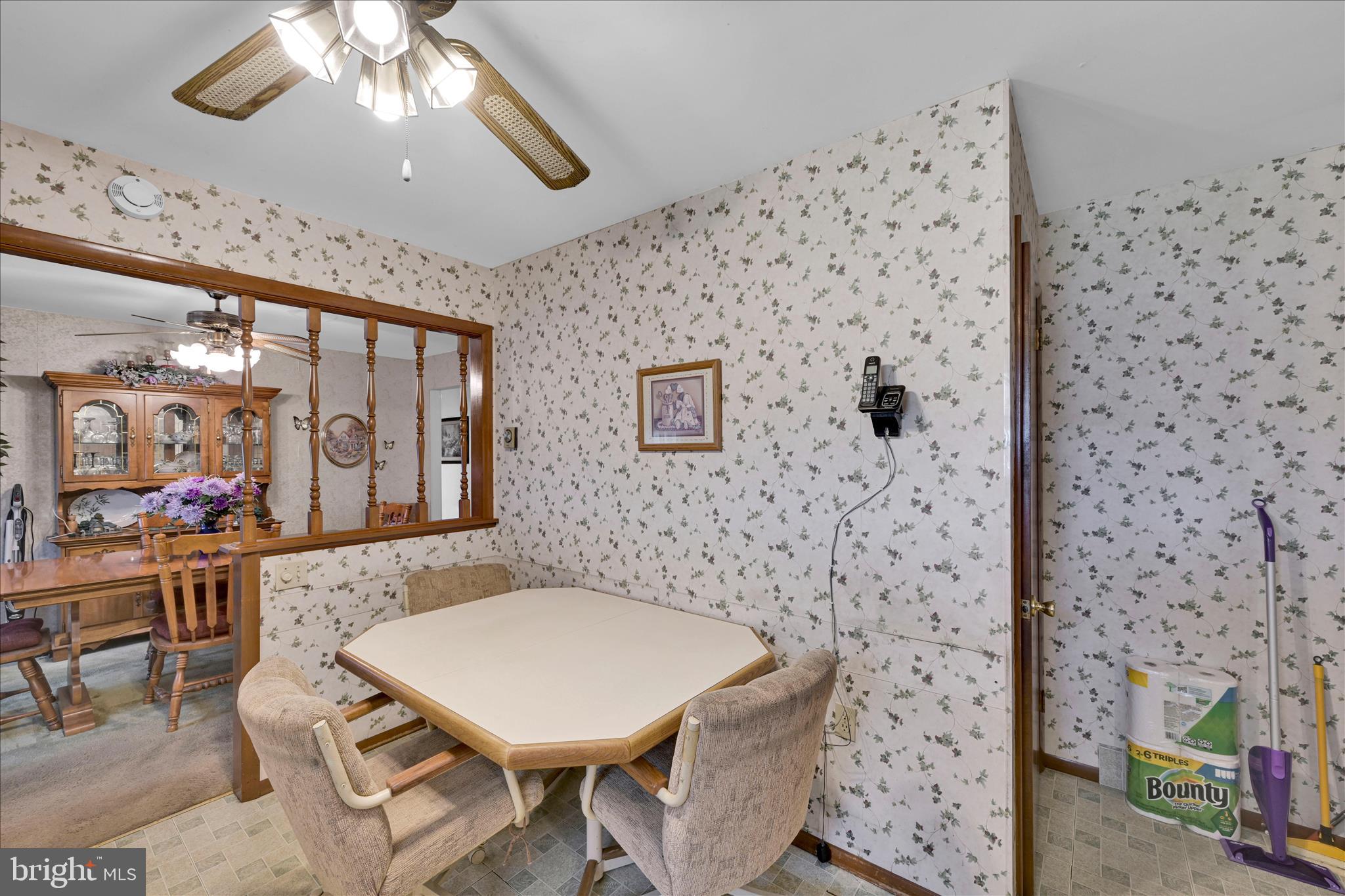 649 Stone Hill Road Shoemakersville, PA 19555 - Photo 20 of 43 a view of a dining room with furniture