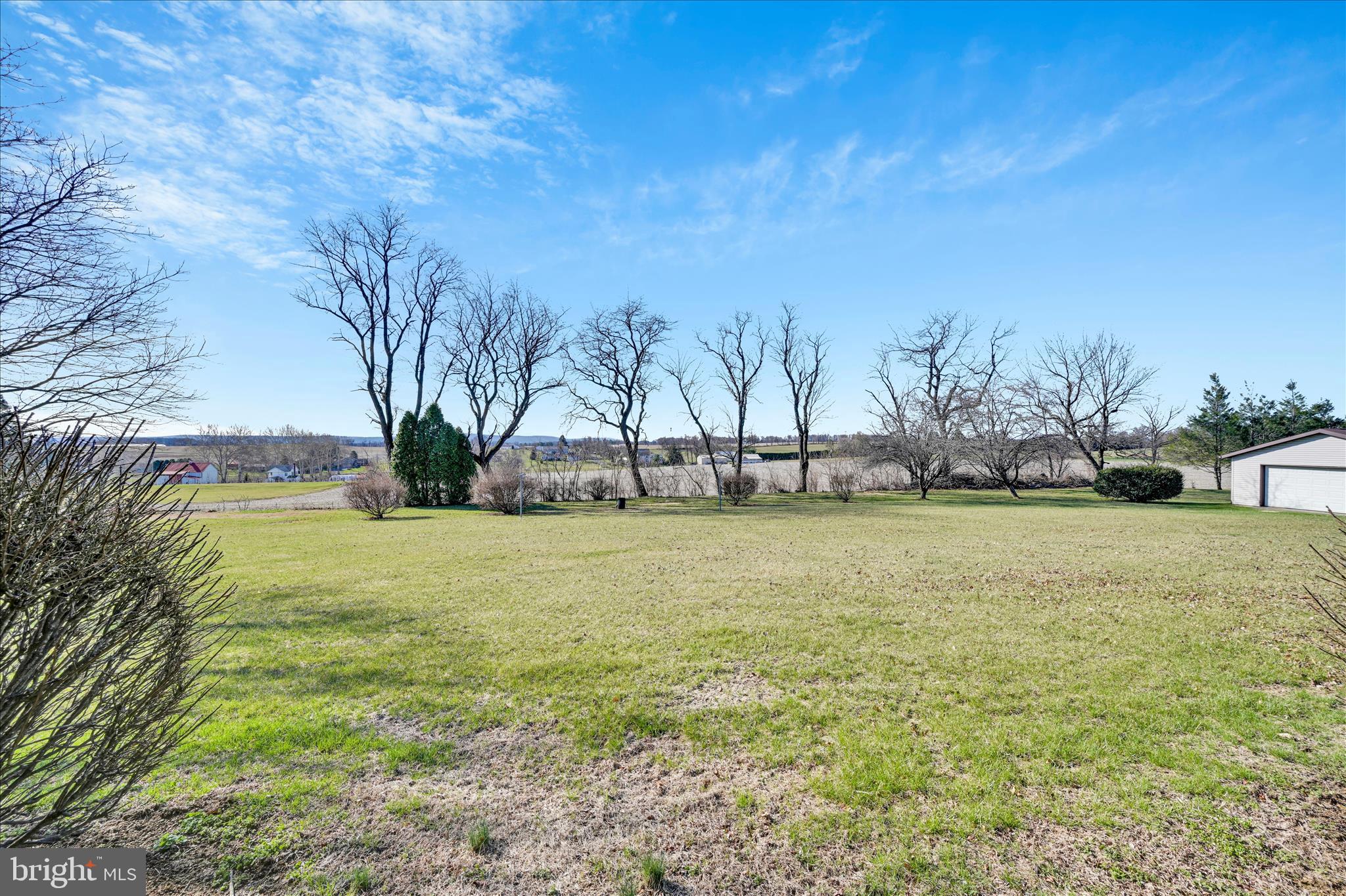 649 Stone Hill Road Shoemakersville, PA 19555 - Photo 32 of 43 a view of open space with trees